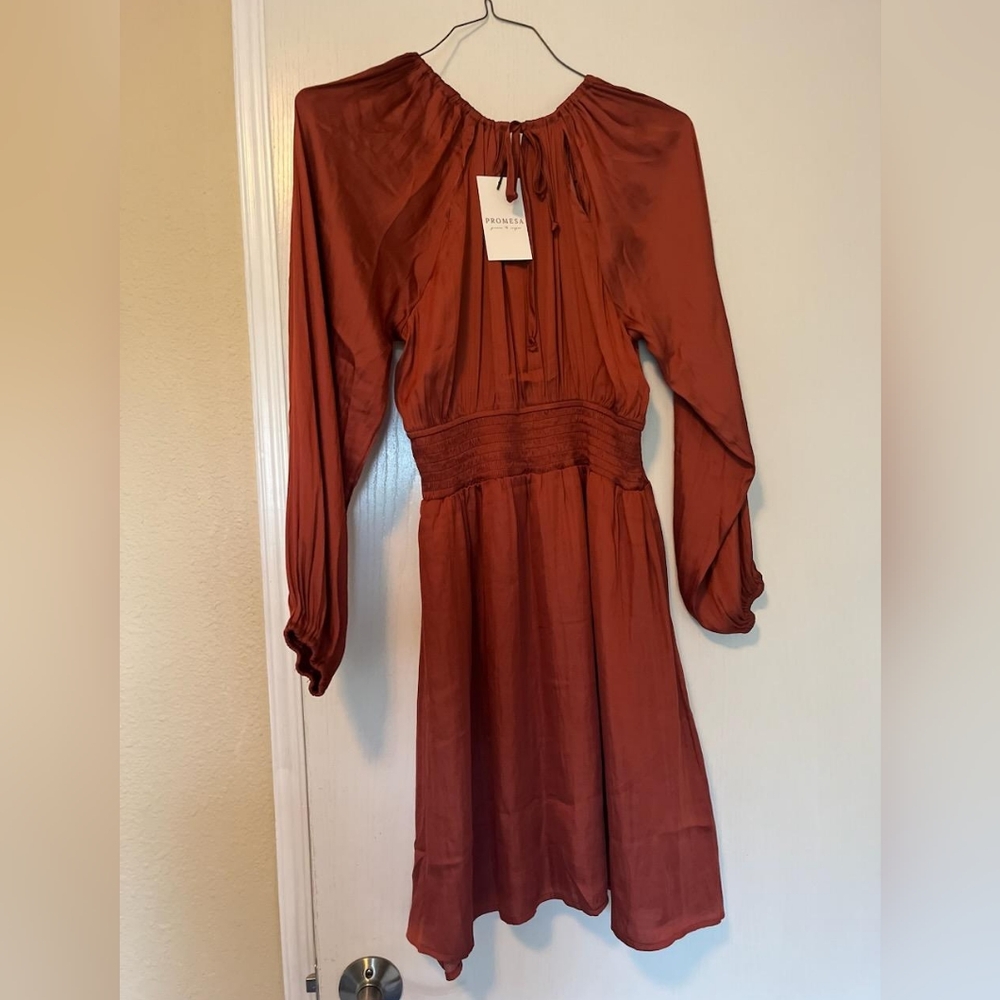 PROMESA Dress